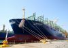 Назван самый большой контейнеровоз в мире – HMM Algeciras