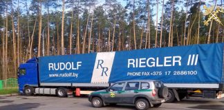 Количество нарушений перевозчиками новых правил транзита в Беларуси растет