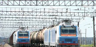 Электровозы китайской разработки безаварийно преодолели в Беларуси 34,7 млн км