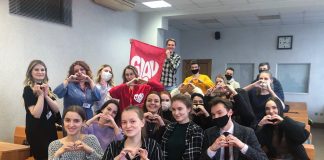 ГлавДоставка встретилась со студентами факультета маркетинга и логистики Белорусского государственного экономического университета