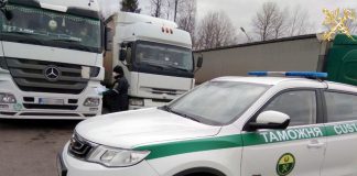 В Беларуси водители за нарушения новых правил транзита привлекаются к ответственности