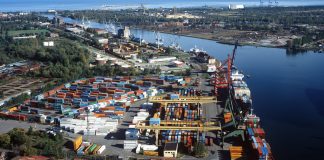 Порт Гданьск в 2019 году перевалил более 52 млн тонн грузов