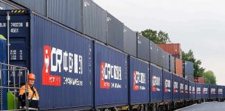 Рынок контейнерных перевозок зависит от прочности китайской экономики