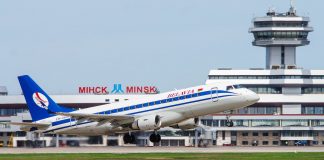 Авиакомпания Белавиа в 2020 году получила убыток в размере 35,4 млн долл