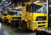 В Европе возобновилось производство грузовых автомобилей