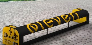Павел Мыльник о том, как работает шеринг электросамокатов Eleven в Минске