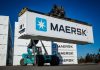 Maersk прогнозирует снижение спроса во II квартале 2020 г. на рынке морских контейнерных перевозок на 20-25%