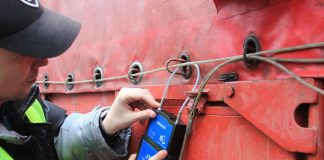 С 1 октября в Беларуси расширен перечень случаев использования навигационных пломб