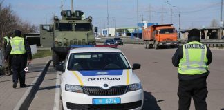 С 18 мая въезд грузовиков в Киев ограничен в утреннее и вечернее время