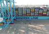 Maersk в Украине работает через порты Южный и Черноморск, ничего не изменилось