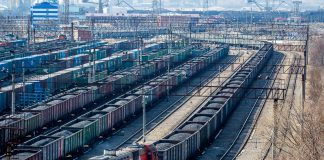 Итоги января-апреля 2020 г. российского рынка контейнерных железнодорожных перевозок