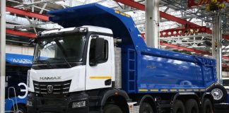 КАМАЗ готовит конкурента БЕЛАЗУ