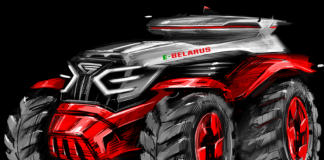 МТЗ развивает новую брендовую линейку тракторов и диверсифицирует поставки