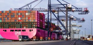 ONE запускает новые сервисы из Северной Европы в Восточное Средиземноморье и Турцию