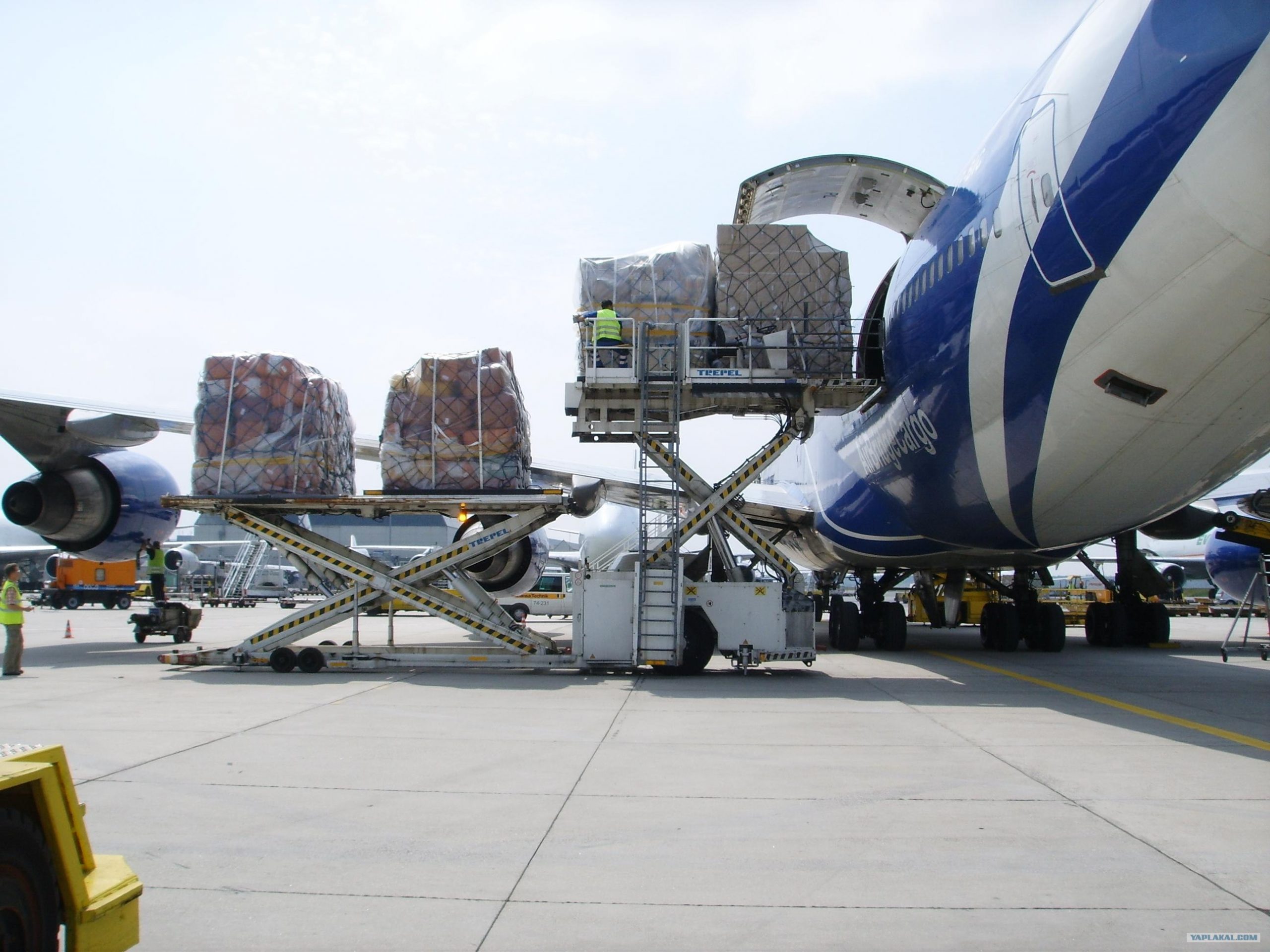 С 25 по 27 августа в Минске состоится семинар по экспедированию грузов авиатранспортом (Airfreight Cargo Agent) 5
