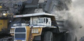 БЕЛАЗ прогнозирует небольшую прибыль в течение 3 лет