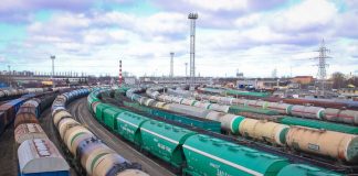 Объем перевозок БЖД за январь-май 2020 г. снизился на 20%, пассажиропоток упал на 41%