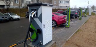 В Беларуси растет потребление электричества для электромобилей