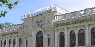 9 июля Детская железная дорога откроет свой 65-й юбилейный сезон