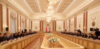 Министр транспорта Беларуси Алексей Авраменко сохранил свой портфель в новом правительстве