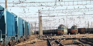 Белорусская железная дорога в июне завершит электрификацию участка Жлобин – Светлогорск