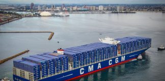 Судоходная компания CMA CGM показала прибыль в I квартале 2020 года