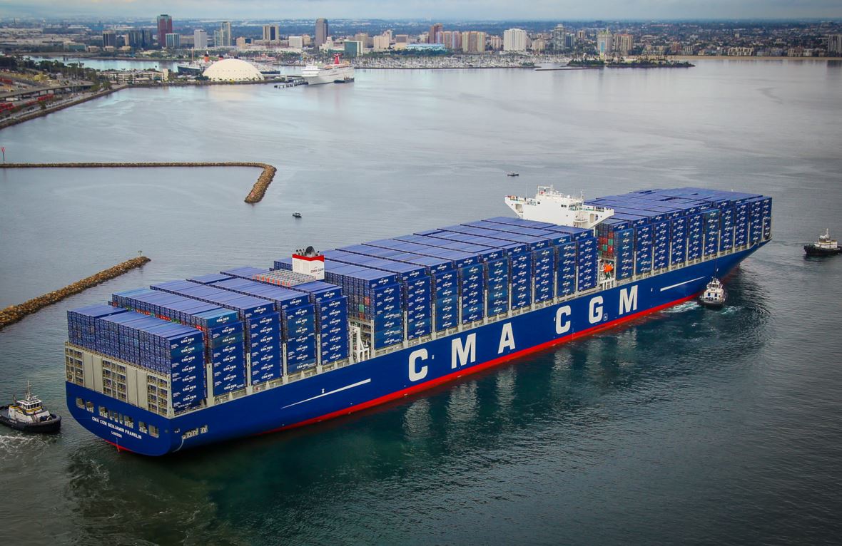 Рынок морских контейнерных перевозок значительно сократился в апреле-мае 2020 г. из-за пандемии covid-19 3