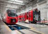 Белорусский Stadler Minsk поставит 40 поездов в Венгрию