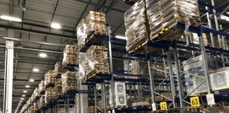 Рейтинг видимости сайтов логистических центров в Беларуси