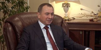 Владимир Макей предлагает отменить дозволы на грузоперевозки на пространстве Нового шелкового пути