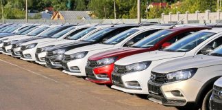 В мае российский рынок новых автомобилей начал восстановление против провального апреля