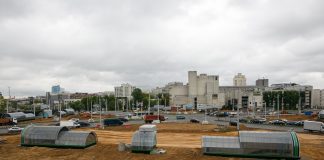 Городская логистика улучшится с открытием 3-й линии метро в Минске, однако в срок ее могут не ввести