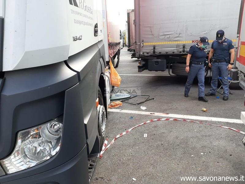 В Италии отпущены два белорусских дальнобойщика, после драки с которыми, умер поляк 1