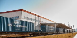 В 2020 году Белорусская железная дорога увеличила объем контейнерных перевозок в 1,4 раза