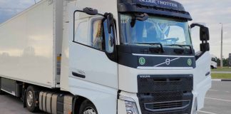 Белорусская таможня пресекла ввоз товара в Россию в грузовике-двойнике