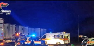 Белорусскому дальнобойщику в Италии дали 10 лет тюрьмы за попытку убийства коллеги-украинца