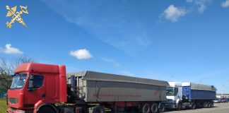 Две фуры ячменя пытались ввезти в Беларусь из России без фитосанитарных сертификатов