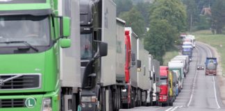 Почетными дипломами IRU награждены 103 белорусских водителя-международника