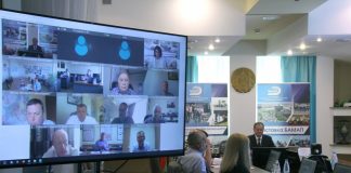 На заседании БАМАП рассмотрены вопросы обеспеченности дозволами, а также реализации соглашения о МАП с Китаем