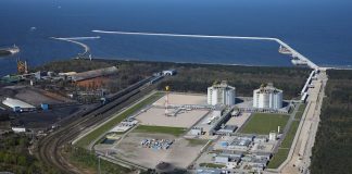 Польша планирует построить второй СПГ-терминал в Гданьске