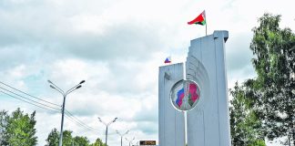 С 30 июля усилен контроль за перемещением транспорта в приграничных районах Беларуси с Россией