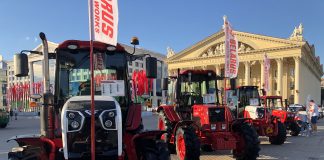 МТЗ сделает единой точкой входа в Россию Татарстан