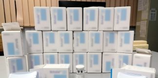 Поляки задержали на погранпереходе Бобровники белорусского дальнобойщика с 25 ампулами ботокса