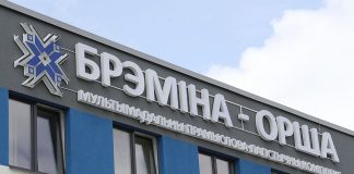 Бремино Групп хочет связать Китай с Оршей прямым грузовым сообщением
