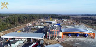 Пропускная способность погранперехода Верхний Теребежов на белорусско-украинской границе увеличится в 2 раза