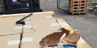 Литва продолжает отлавливать контрабандные потоки белорусских сигарет на границе