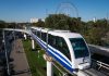Московский монорельс закроют из-за неэффективности