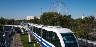 Московский монорельс закроют из-за неэффективности