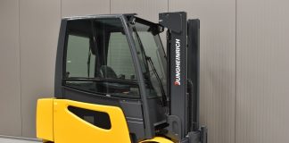 Доходы компании Jungheinrich AG в I полугодии 2020 г. упали на 7,9%