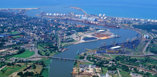 Белорусский инвестор обвиняет Вентспилский порт в невыполнении договорных обязательств